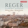 Reger: Clarinet Sonatas Photo