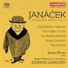 Janacek: Orchestral Works Photo