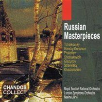Photo of Chandos Russian Masterpieces