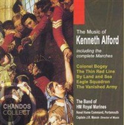 Photo of Chandos Music Of Kenneth Alford