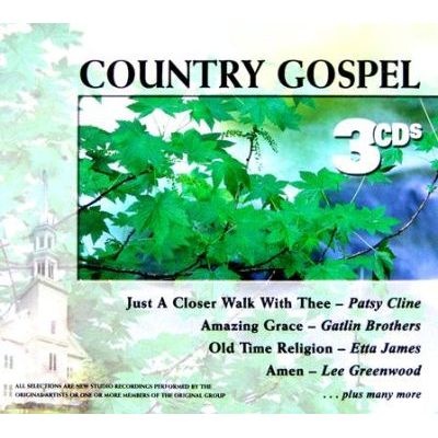 Photo of Platinum Disc Corporation Country Gospel