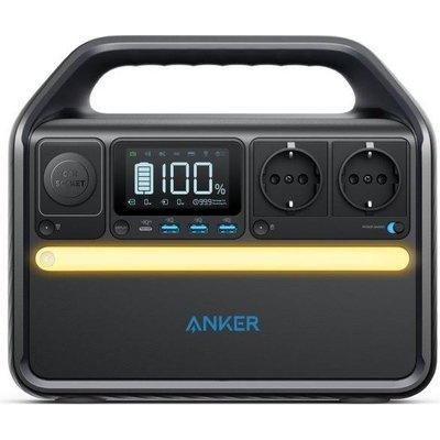 Photo of Anker PowerHouse 535 Portable Power Station - 512Wh LiFePO4