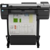 HP Designjet T830 24 large format printer Wi-Fi Inkjet Colour 2400 x 1200 DPI Ethernet LAN DesignJet 24-in Multifunction Printer Photo