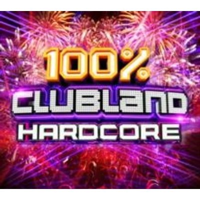 Photo of Universal Music TV 100% Clubland Hardcore