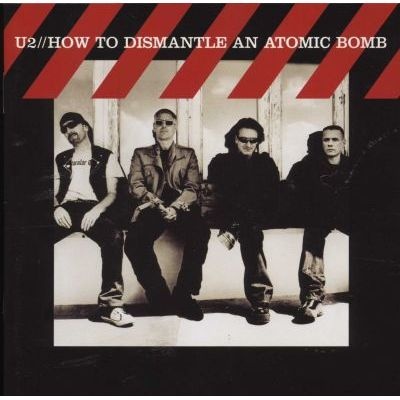 Photo of Island Records How To Dismantle An Atomic Bomb