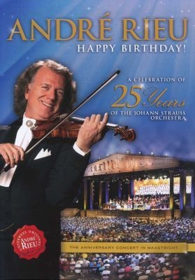 Photo of Andre Rieu: Happy Birthday! - A Celebration of 25 Years of The...