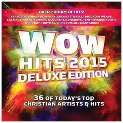 Photo of Wow Hits 2015 CD