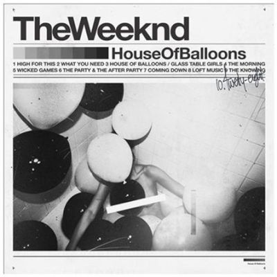 Photo of House of Balloons