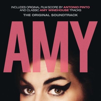 Photo of Island Records Amy - The Original Soundtrack