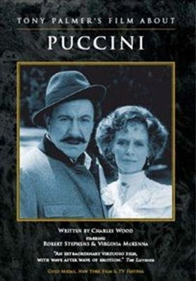 Photo of Tony Palmer Films Puccini movie
