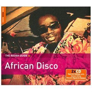 Photo of World Music Network The Rough Guide to African Disco