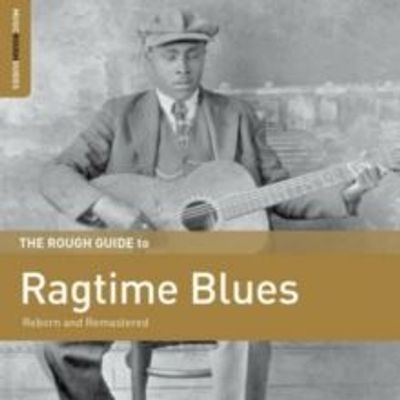 Photo of The Rough Guide to Ragtime Blues