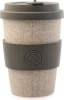 First for Earth Bamboo Cup 400ml Grey Photo