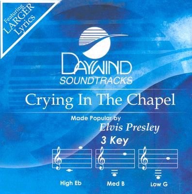 Photo of Crying in the Chapel