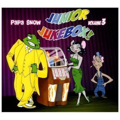 Photo of Junior Jukebox Volume 3 CD