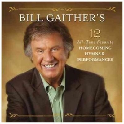 Photo of BILL GAITHER'S 12 ALL TIME FAVORITE H CD