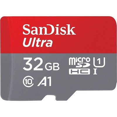 Photo of SanDisk 32Gb Ultra Microsdhc