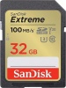 SanDisk Extreme 32GB SDXC UHS-I Class 10 128GB 100/60MB/s USH-I V30 Photo