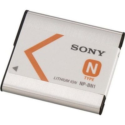 Photo of Sony NP-BN1 rechargeable battery