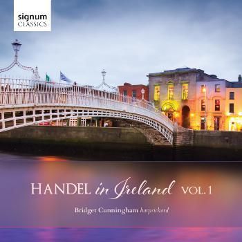 Photo of Signum Classics Handel in Ireland