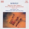 Naxos Kobaly: Music for Cello Volume 2 Photo