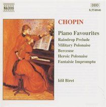 Photo of Chopin: Piano Favourites - Idil Biret