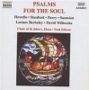 Naxos Psalms for the Soul Photo