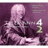 Telemann: Complete Recorder Sonatas Photo
