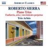 Naxos Roberto Sierra: Piano Trios Photo