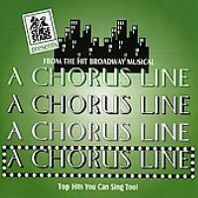 Photo of Clay Pasternack Classic Broadway Karaoke 2: Chorus Line