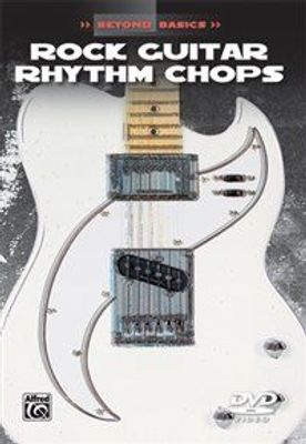 Photo of Beyond Basics: Rock Guitar Rhythm Chops