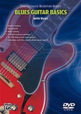 Photo of Ultimate Beginner: Blues Guitar Basics - Steps 1 and 2