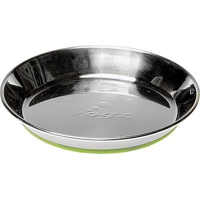 Photo of Rogz Catz Bowlz Stainless Steel 200ml Anchovy Cat Bowl