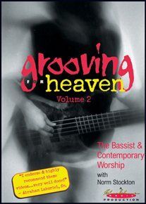 Photo of Grooving for Heaven 2: The Bassist and Contemporary Wisdom