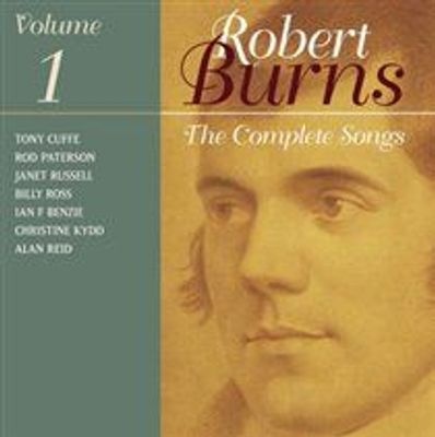 Photo of The Complete Songs of Robert Burns