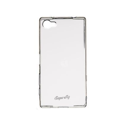 Photo of Superfly Soft Jacket Slim Shell Case for Sony Xperia Z5 Compact
