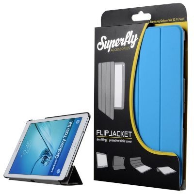 Photo of Superfly Flip Jacket for Samsung Galaxy Tab S2 9.7"