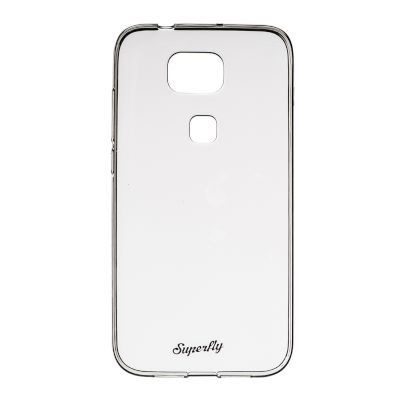 Photo of Superfly Soft Jacket Slim Shell Case for Huawei Ascend G8