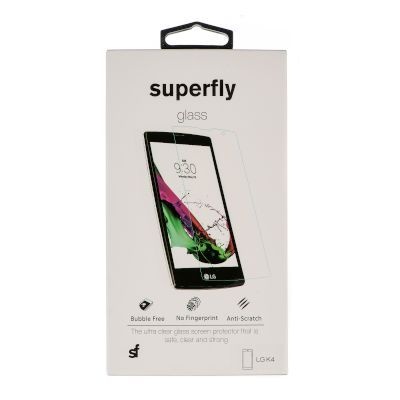 Photo of Superfly Tempered Glass Screen Protector LG K4