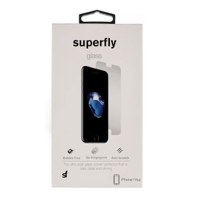 Photo of Superfly Tempered Glass Screen Protector iPhone 7 Plus