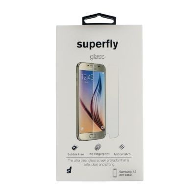 Photo of Superfly Tempered Glass Screen Protector for Samsung Galaxy J5 Prime