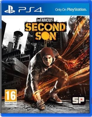 Photo of inFAMOUS - Second Son