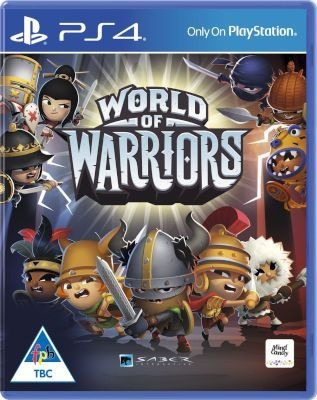 Photo of Sony World Of Warriors