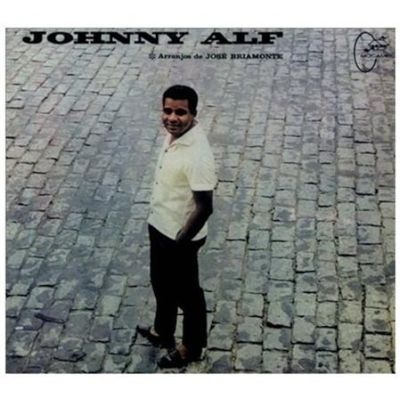Photo of Johnny Alf CD