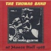 Jazz Crusade The Thomas Band at Moose Hall Photo