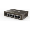 Tenda TEG1005D network switch Gigabit Ethernet Grey Photo