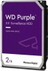 Western Digital WD Purple CMR 8TB 3.5" Surveillance Hard Drive Photo