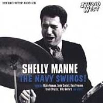 Photo of Discovery Records Music Navy Swings