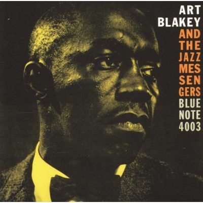 Photo of Blue Note Moanin'
