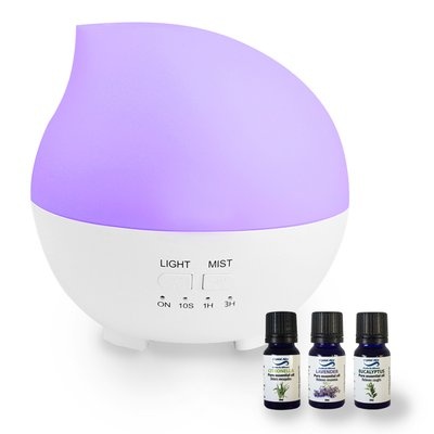 Photo of Crystal Aire Rain Drop Aroma Diffuser